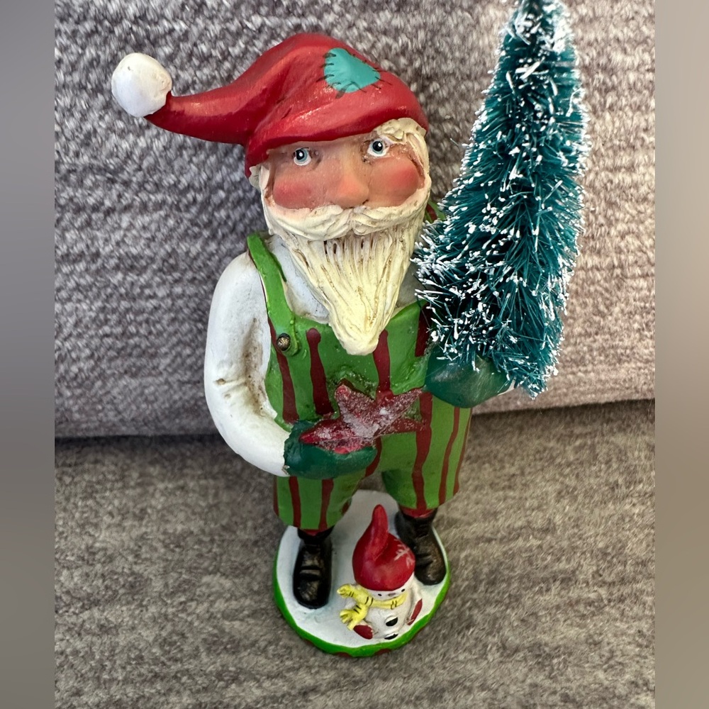 Demdaco by Laura Benge Santa